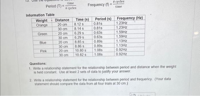 Solved hello can someone pleass help me by answering the two | Chegg.com