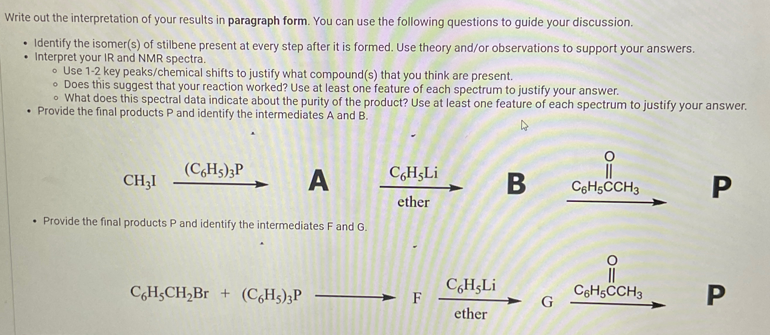 Solved Write out the interpretation of your results in | Chegg.com