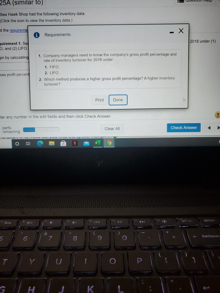 Solved Homework: Chapter 6 Homework Save Q All Score: 0 of 1 | Chegg.com