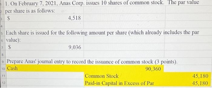 Solved B D 1. Prepare A Balance Sheet With The Data Provided | Chegg.com