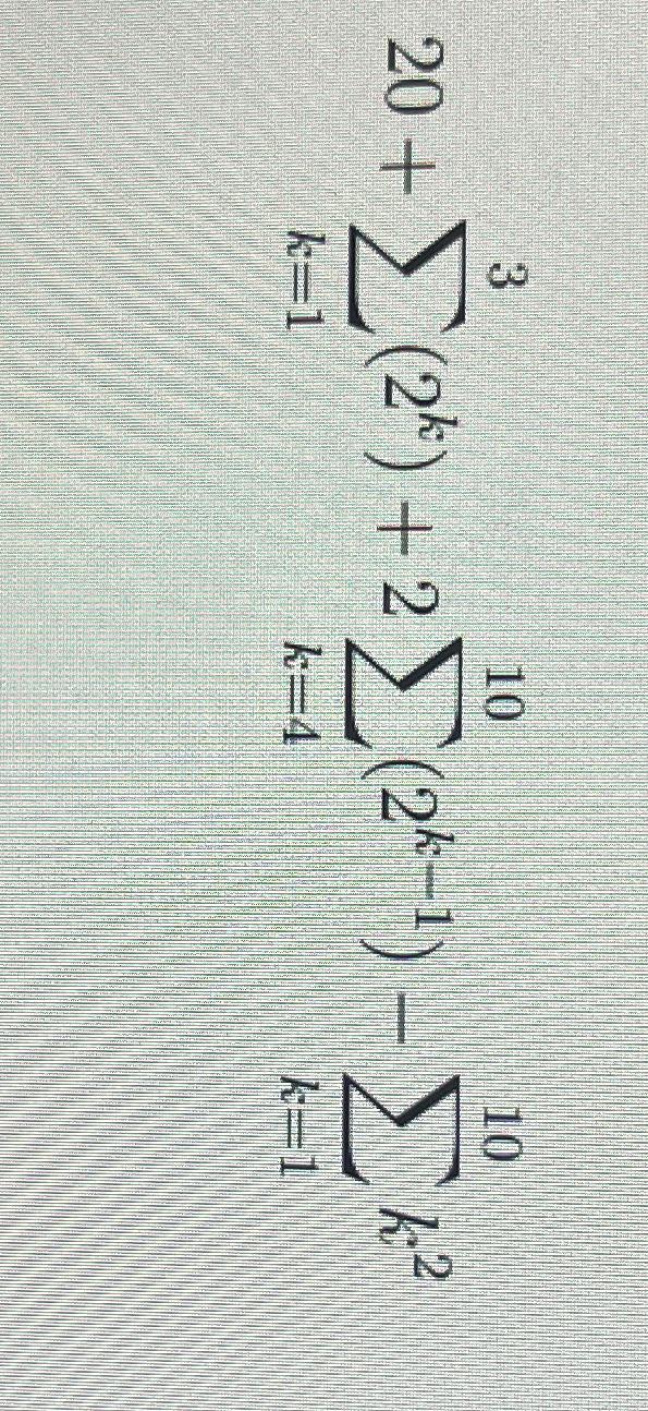 solved-20-k-13-2k-2-k-410-2k-1-k-110k2-chegg