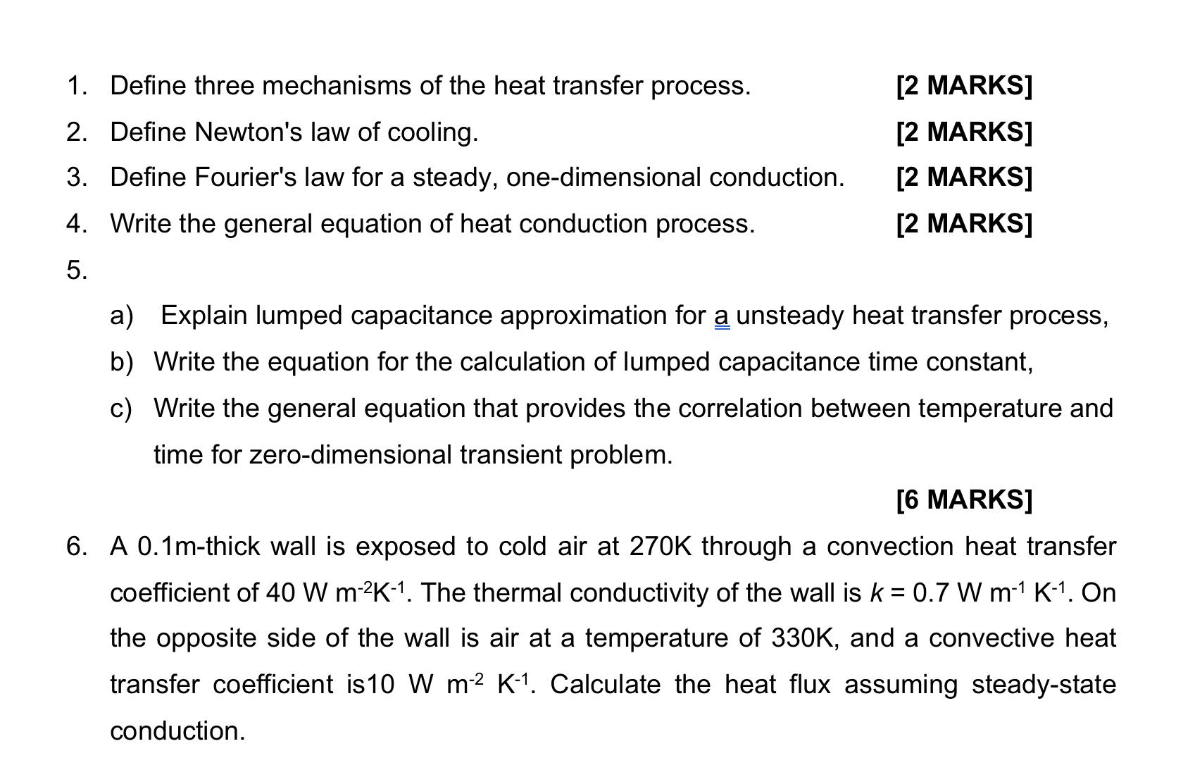 Heat Transfer, Definition, Mechanisms & Application