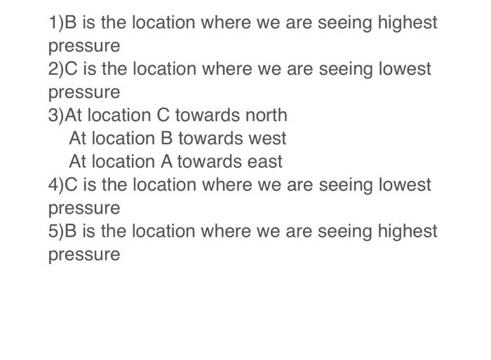 solved-the-map-pasted-below-shows-isobars-of-mean-sea-level-chegg