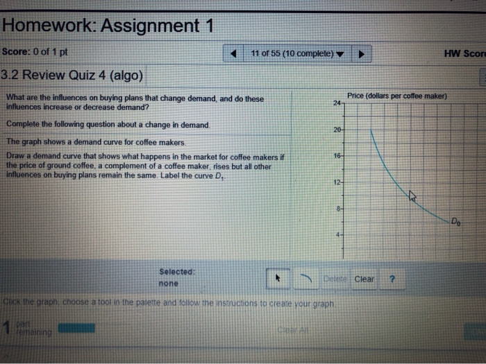 Homework raise scores picture