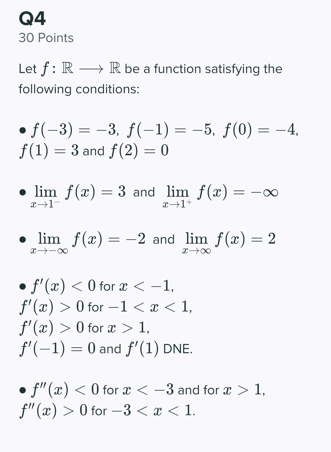 Solved A Find The Critical Number S And The Intervals Wh Chegg Com