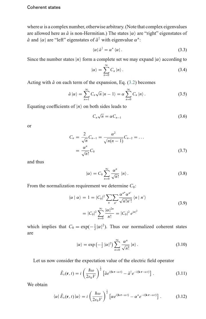 Here I M Use Introductory Quantum Optics By Christ Chegg Com