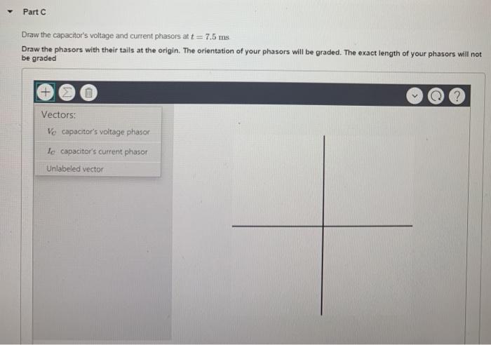 Solved The figure(Figure 1) shows voltage and current graphs | Chegg.com