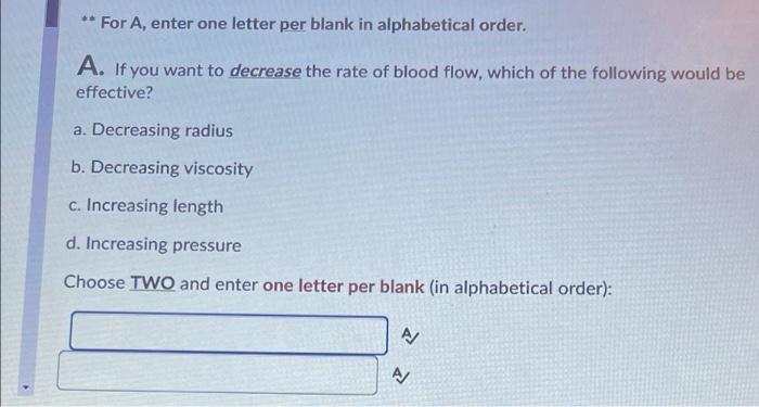 Solved B. In One Of Your PhysioEx Exercises, You Looked At | Chegg.com