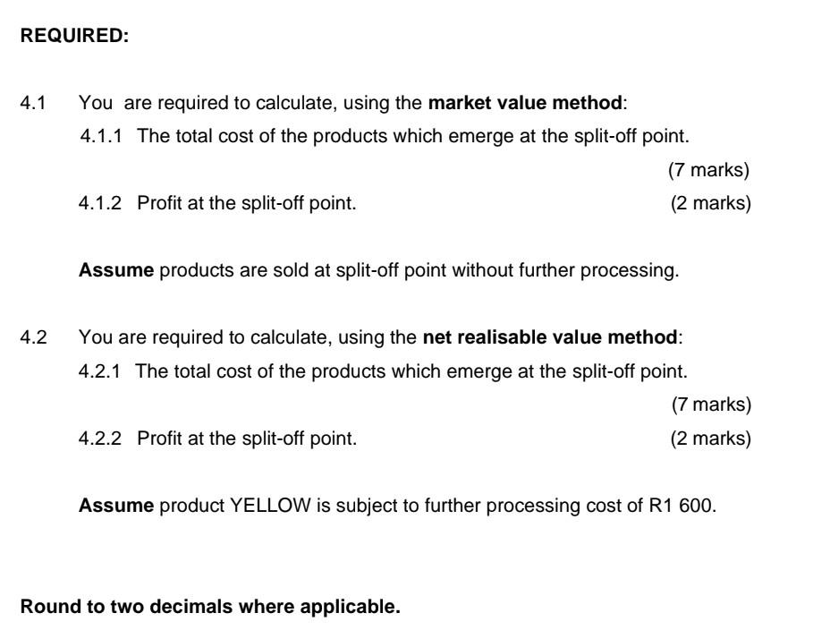 solved-4-1-you-are-required-to-calculate-using-the-market-chegg