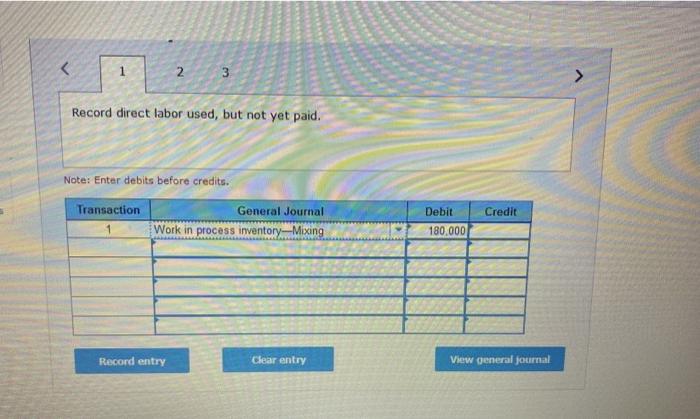 Solved STCW Prepare journal entries to record the following | Chegg.com