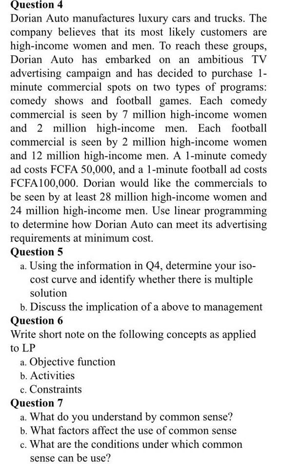 Module 3 Model Answer.pdf - 1. The Global Personal Luxury Goods Industry  Can Be Split Into soft Luxury And hard Luxury. What Are Key The  Categories - FINANCE100