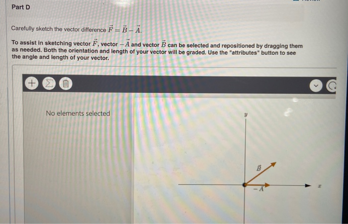 Solved For The Vectors A And B Shown In The Figure (Figure | Chegg.com