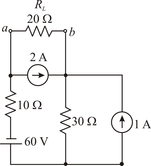 Solved: Chapter 9 Problem 22P Solution | Circuit Analysis 5th Edition ...