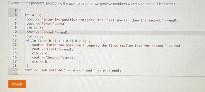 Solved C++ please help with errors and this line CAN NOT be | Chegg.com
