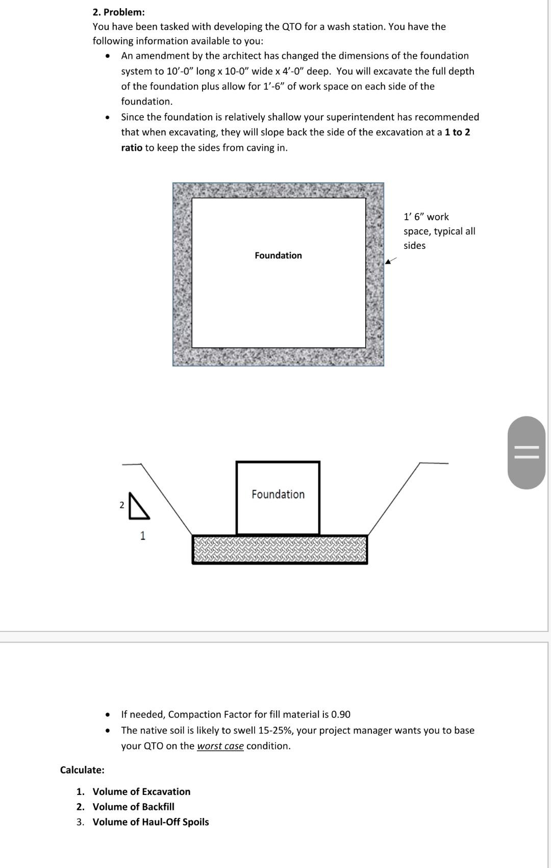 Solved . 2. Problem: You have been tasked with developing | Chegg.com