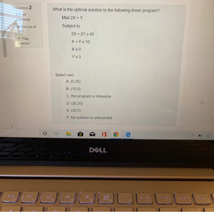 Solved J UM 536476 Question 1 Not Yet A Constraint In Excel Chegg