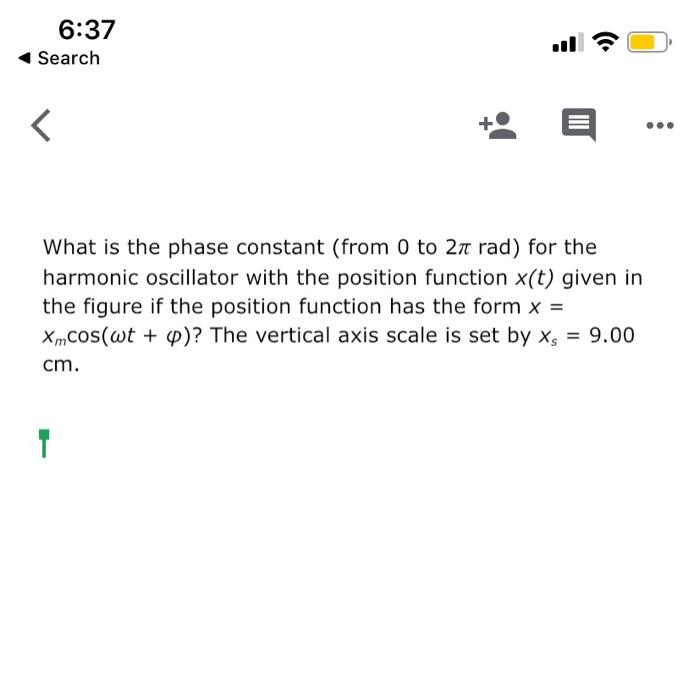 Solved 6:37 Search
