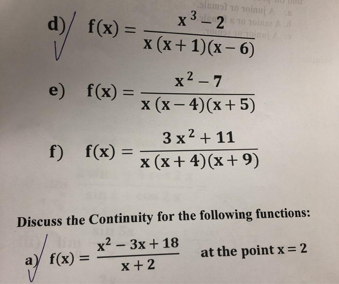 Solved Lim X O E E X Ex E X I Oo Ii 1 Iii 1 Ex Chegg Com