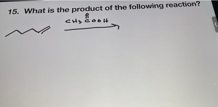 Solved Rank the following molecules in order of | Chegg.com