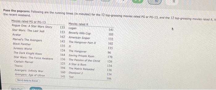 IMDb - Check out this week's #TopTitles! 🍿 #TheLastOfUs is climbing the  charts! Which titles are you adding to your watchlist? Click below to learn  more👇 🌃 The Last of Us