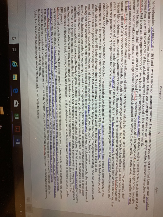 Case study apa format pdf picture