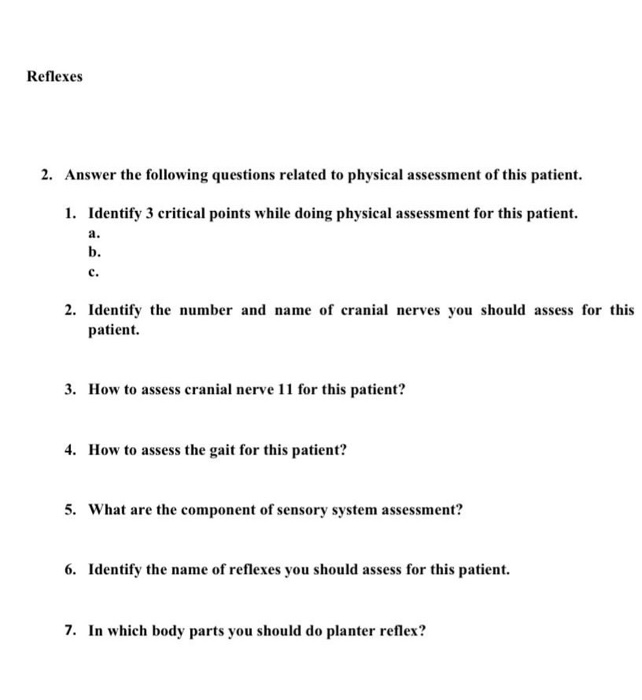Case Scenario Mr Nasser Mohammed 28 Years Old Male Chegg Case Scenario Mr Nasser Mohammed 28 Years Old Male Chegg