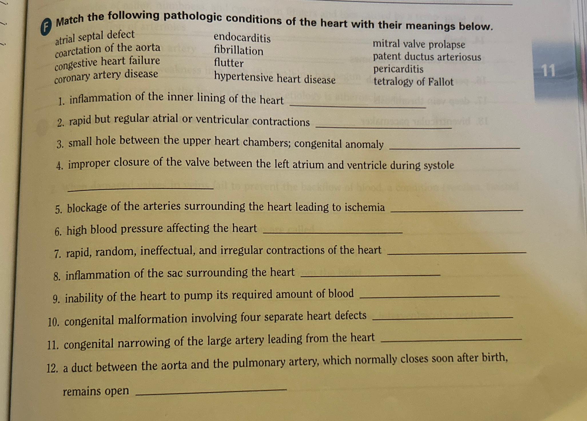 solved-f-match-the-following-pathologic-conditions-of-the-chegg