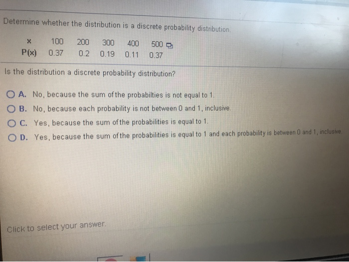 Solved What is the formula for the expected number of