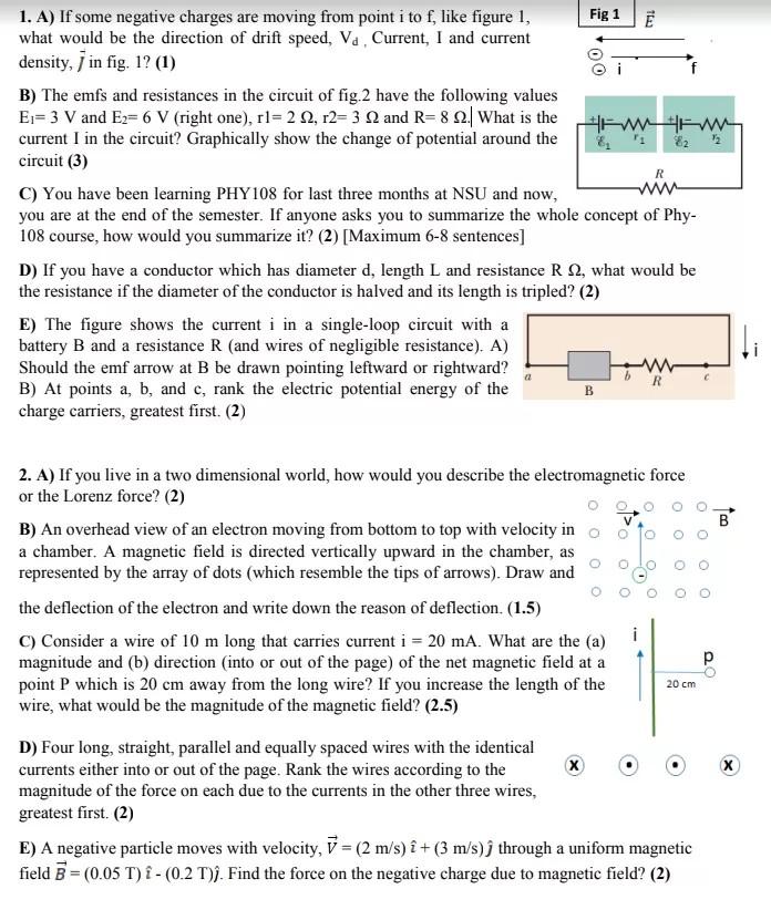 Solved R 3 A Kirchhoff S Voltage Law Is A Special Case Chegg Com