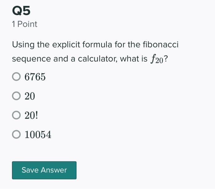 Explicit formula online calculator