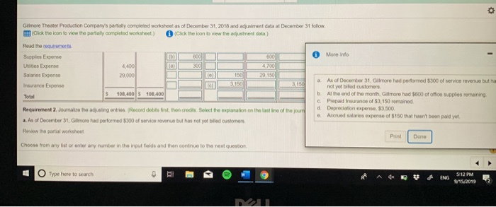 Solved Can anyone tell me if I’ve done the problem correct | Chegg.com