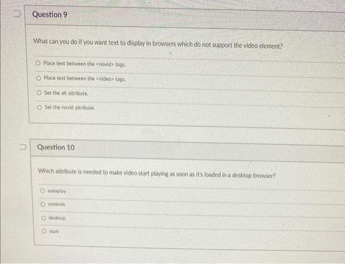 Solved M Question 9 What can you do if you want text to | Chegg.com