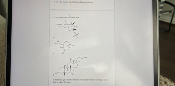 Solved 1. Draw the structure of the predominant form of: a. | Chegg.com