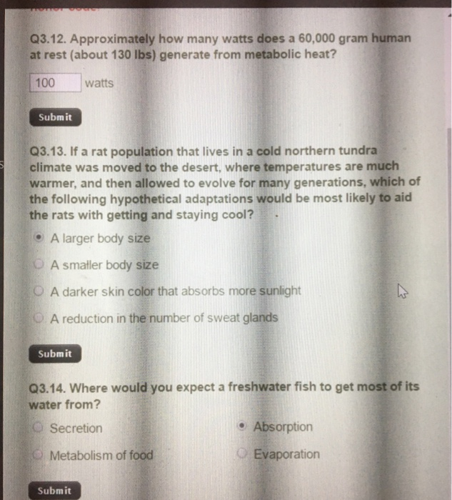 Solved Q3.12. Approximately How Many Watts Does A 60,000
