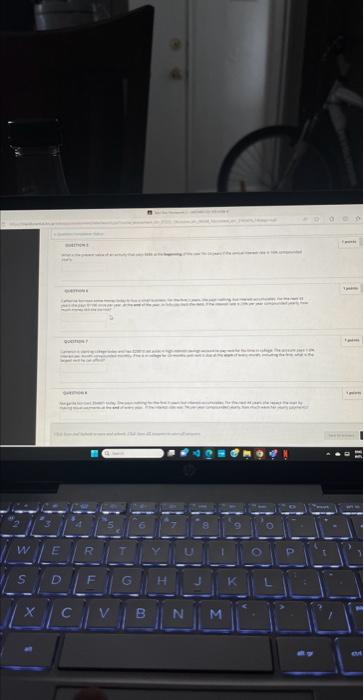 Solved Select the right option for each statement Question | Chegg.com