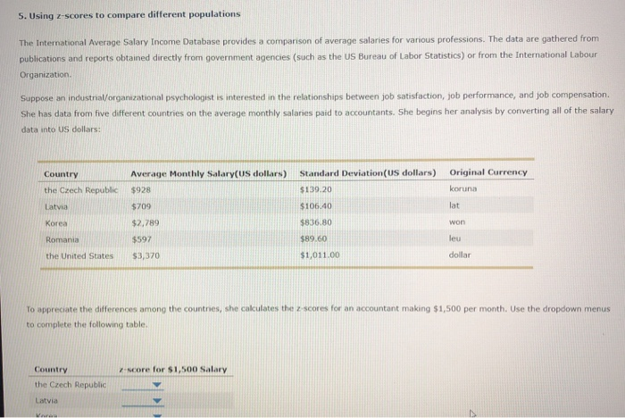 solved-5-using-z-scores-to-compare-different-populations-chegg
