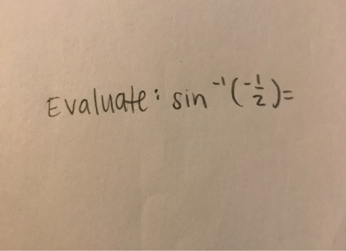 Solved Evaluate: sin (2) | Chegg.com