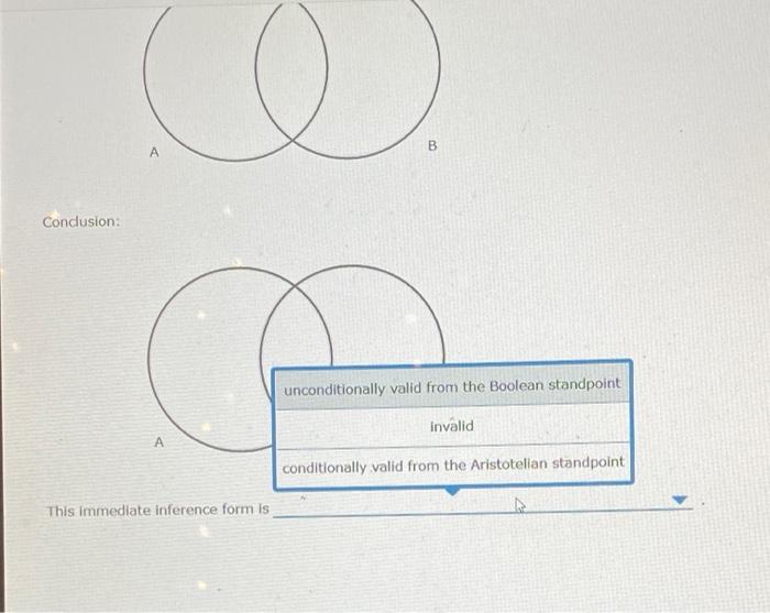 Solved Use the modified Venn diagram technique to determine