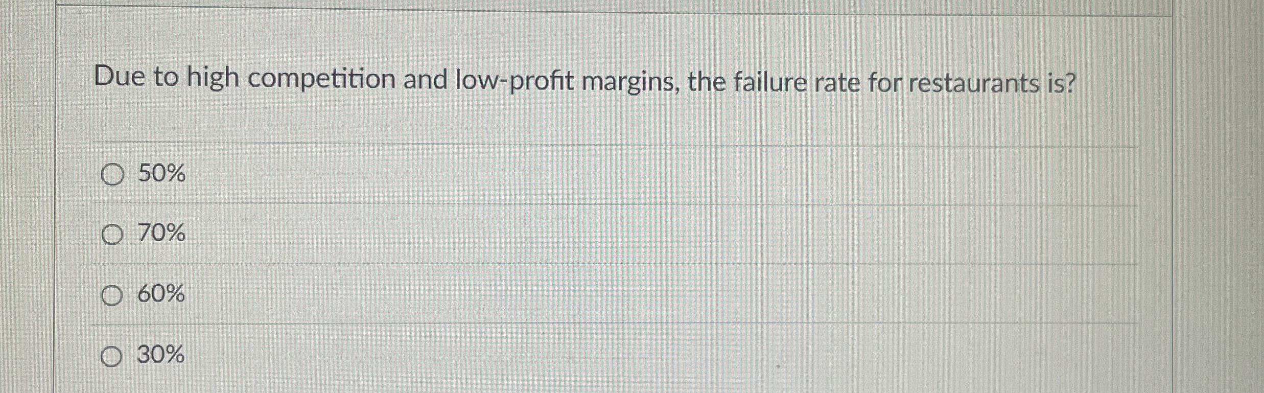 Solved Which of the following statements about timeshares is