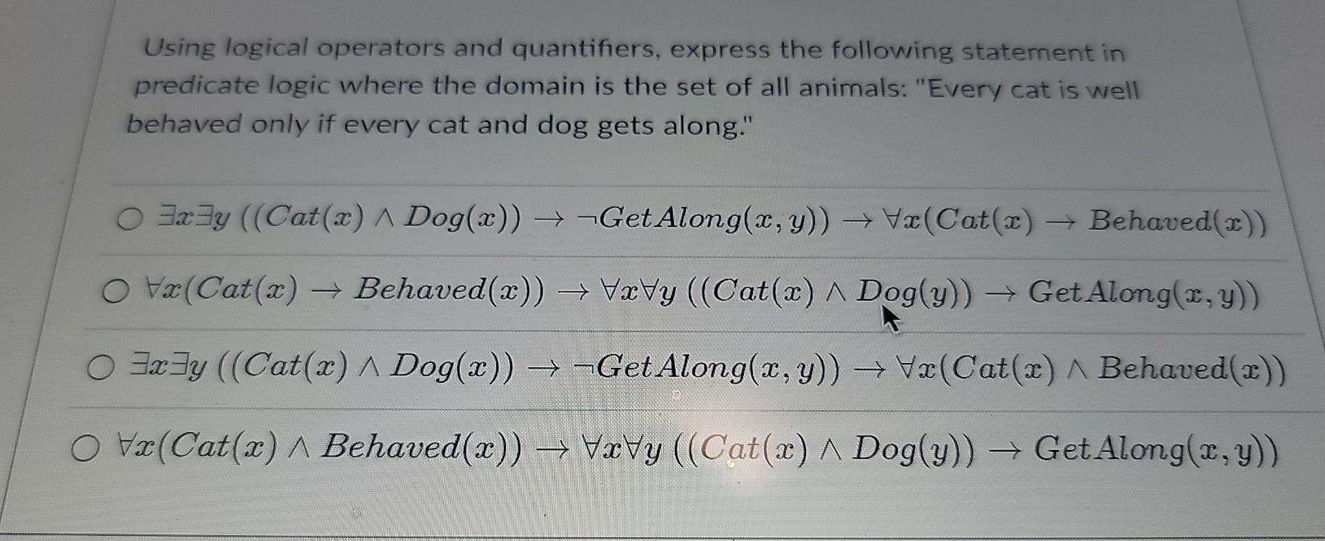 Solved Hello! I Need Help With Discrete Mathematics Problem, | Chegg.com