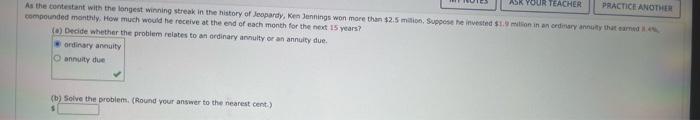 Solved Ive been stuck for so long. PLEASE HELPAs the | Chegg.com