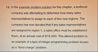 Solved In the example problem solution for this chapter, a | Chegg.com