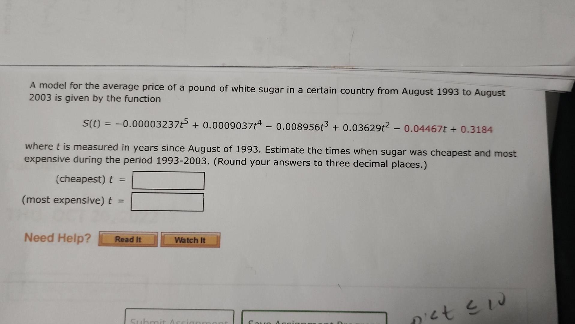 solved-a-model-for-the-average-price-of-a-pound-of-white-chegg