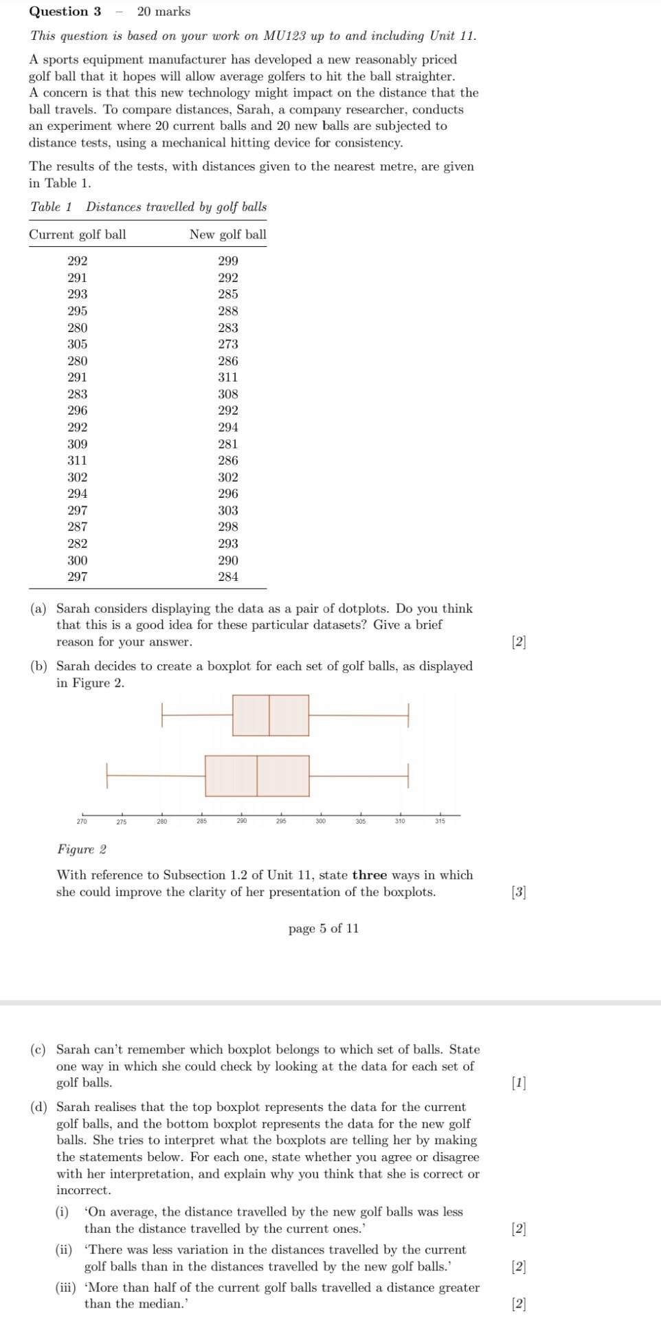 Solved Question 3 20 marks This question is based on your | Chegg.com