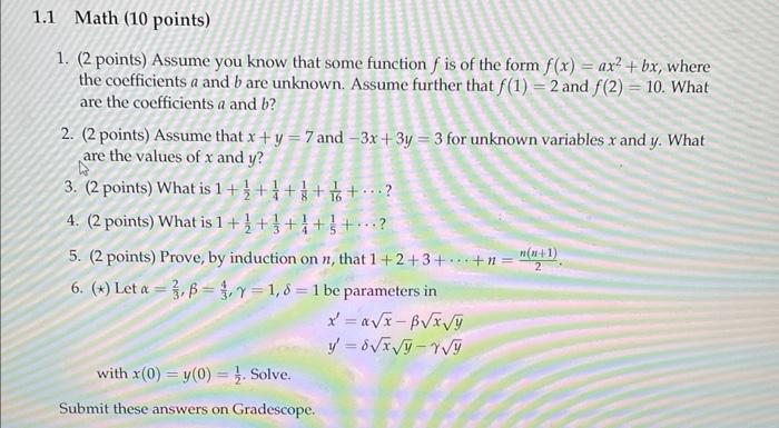 solved-1-2-points-assume-you-know-that-some-function-f-is-chegg