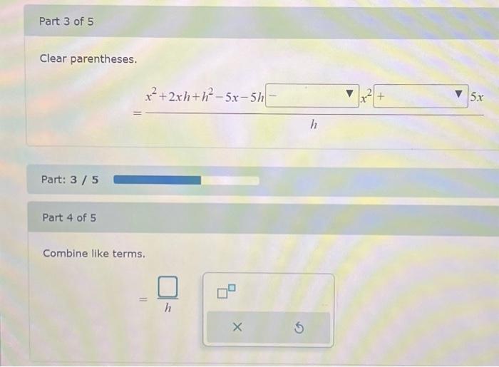 Solved college algebra | Chegg.com