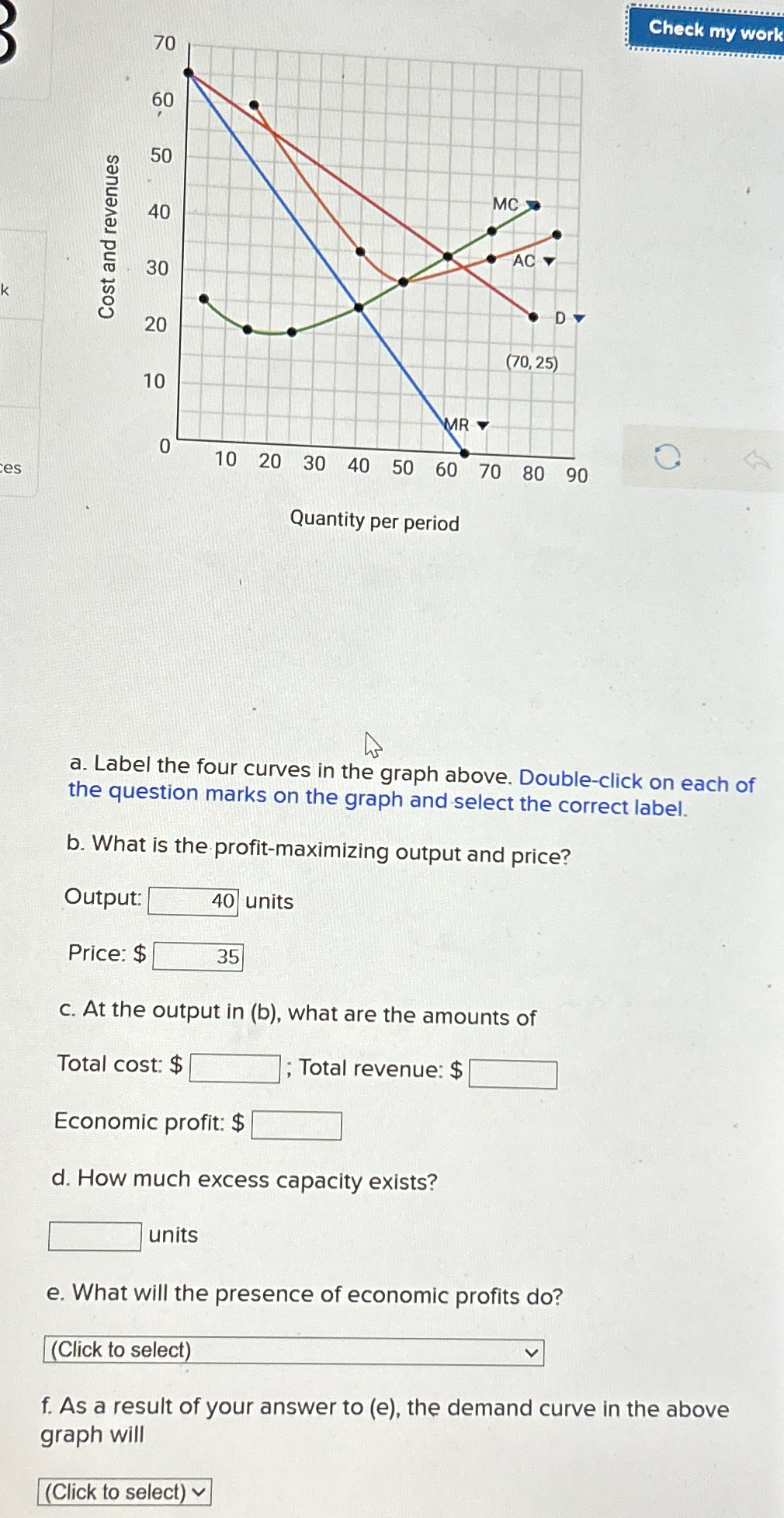 Solved Answer the following question based on the graph | Chegg.com