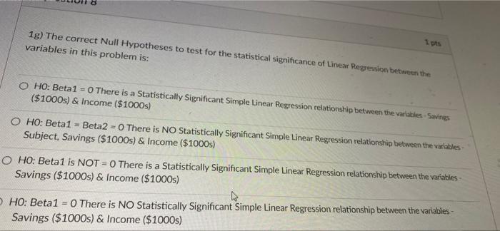 Solved * 20 30 points]: An Economist is studying the | Chegg.com