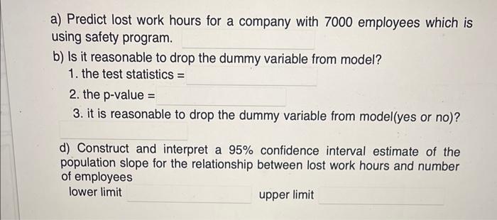 Solved A study is conducted to determine the effects of | Chegg.com