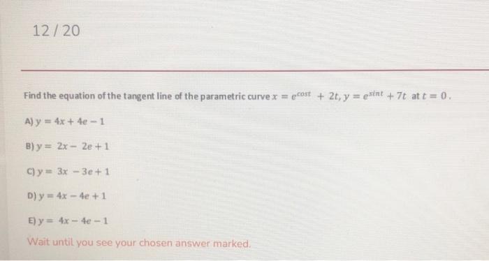 Solved (ASAP) can anyone help me with somenof these calculus | Chegg.com